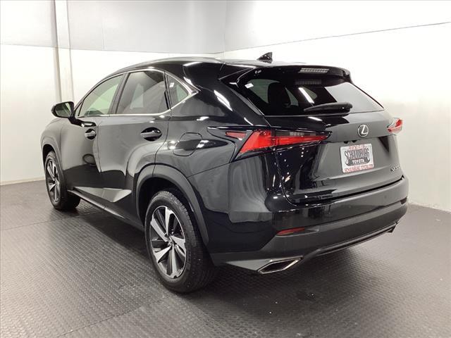 used 2020 Lexus NX 300 car, priced at $32,950