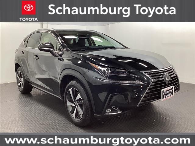 used 2020 Lexus NX 300 car, priced at $33,499