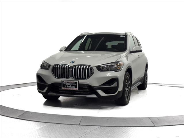 used 2020 BMW X1 car, priced at $22,411