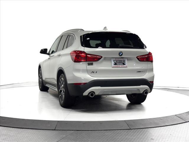 used 2020 BMW X1 car, priced at $22,411
