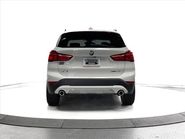 used 2020 BMW X1 car, priced at $22,411