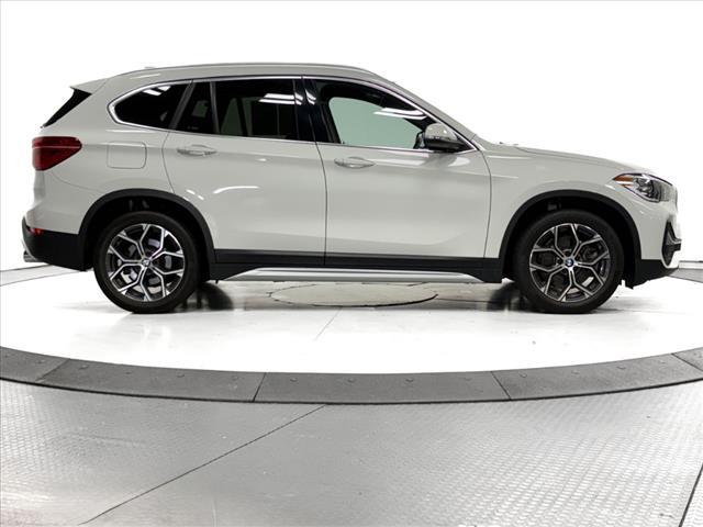 used 2020 BMW X1 car, priced at $22,411