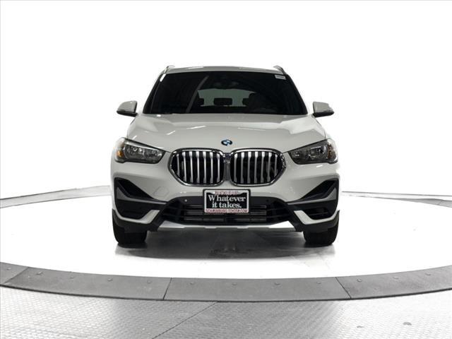 used 2020 BMW X1 car, priced at $22,411