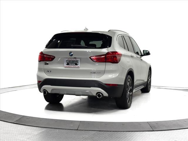 used 2020 BMW X1 car, priced at $22,411