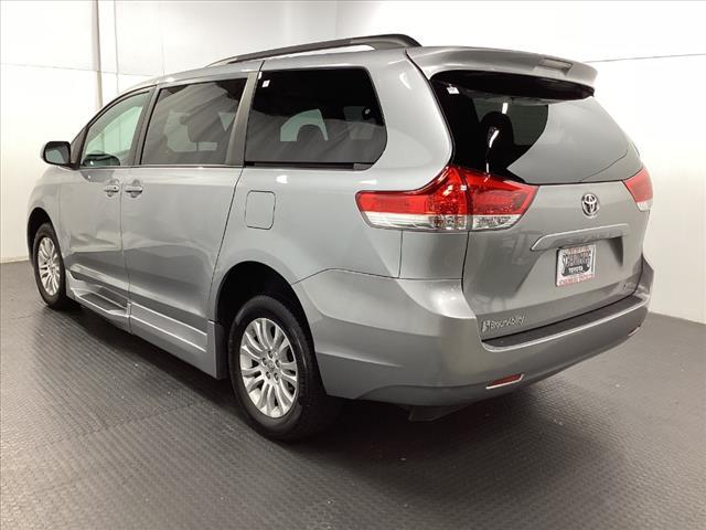 used 2013 Toyota Sienna car, priced at $23,998