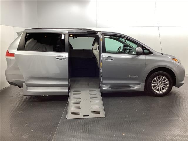 used 2013 Toyota Sienna car, priced at $23,998