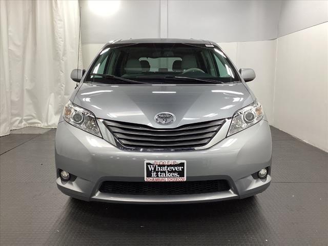 used 2013 Toyota Sienna car, priced at $23,998