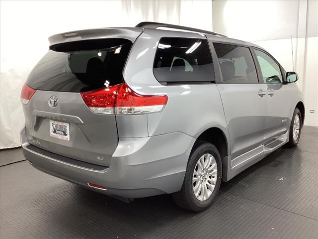 used 2013 Toyota Sienna car, priced at $23,998