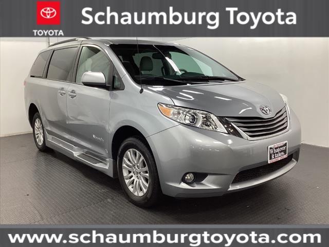 used 2013 Toyota Sienna car, priced at $24,995