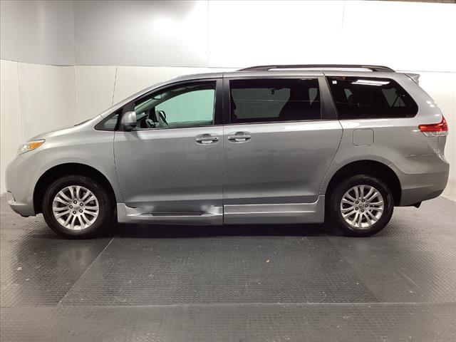 used 2013 Toyota Sienna car, priced at $23,998