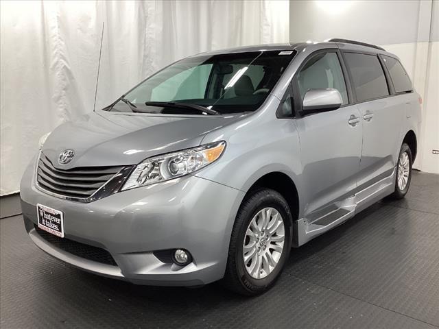 used 2013 Toyota Sienna car, priced at $23,998