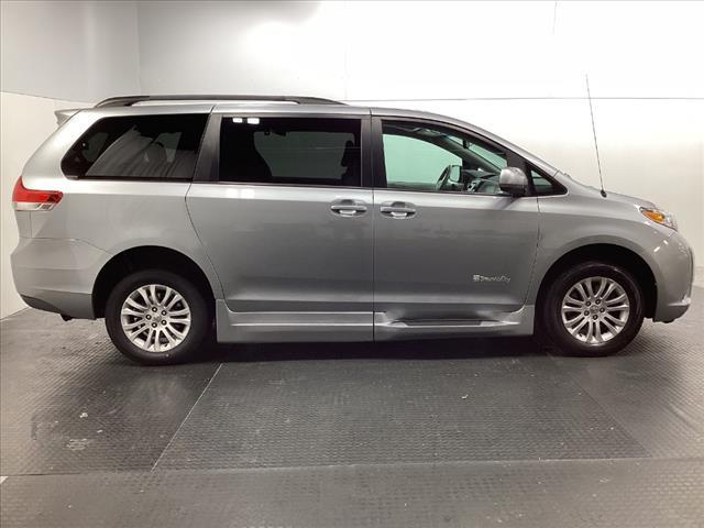 used 2013 Toyota Sienna car, priced at $23,998