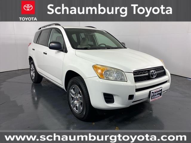 used 2010 Toyota RAV4 car, priced at $8,911