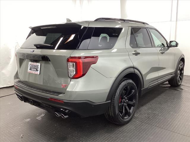 used 2020 Ford Explorer car, priced at $30,850