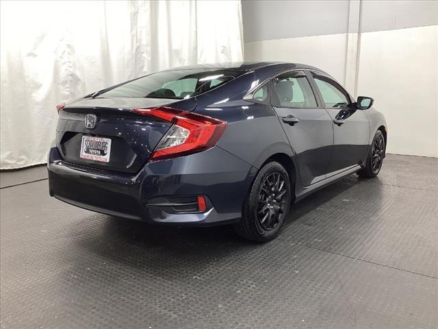 used 2018 Honda Civic car, priced at $16,555