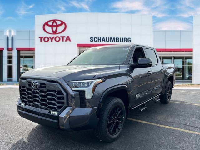 new 2024 Toyota Tundra car, priced at $66,025