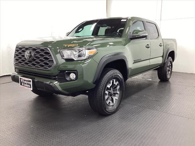 used 2021 Toyota Tacoma car, priced at $37,988