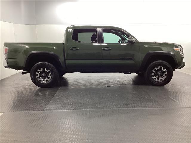 used 2021 Toyota Tacoma car, priced at $37,988