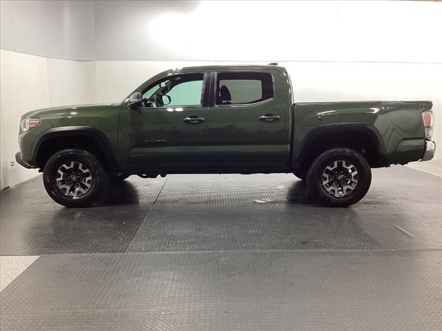 used 2021 Toyota Tacoma car, priced at $37,988