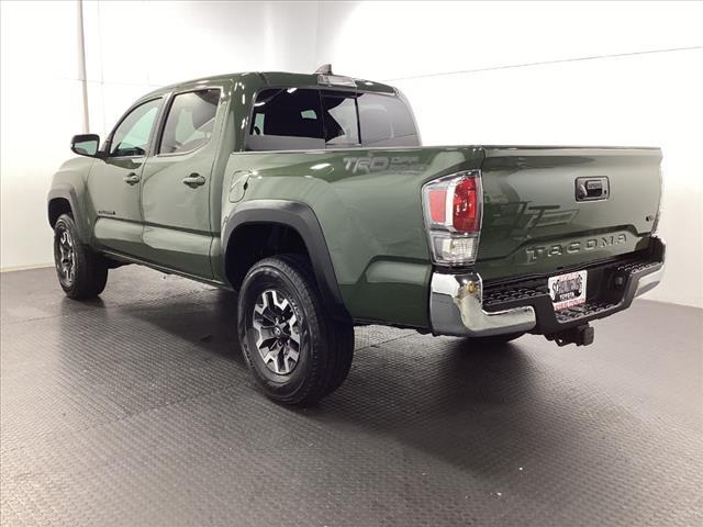 used 2021 Toyota Tacoma car, priced at $37,988