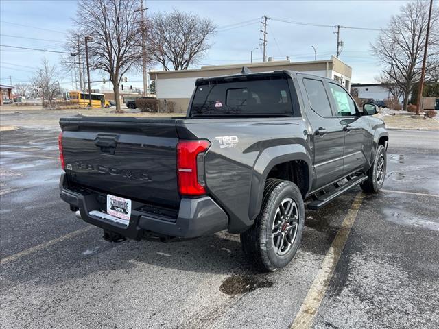 new 2025 Toyota Tacoma car, priced at $48,371