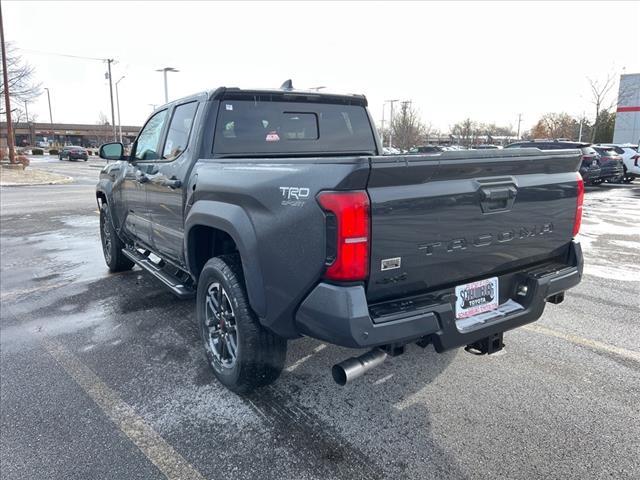 new 2025 Toyota Tacoma car, priced at $48,371