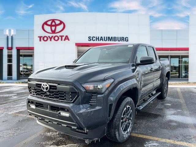 new 2025 Toyota Tacoma car, priced at $47,621