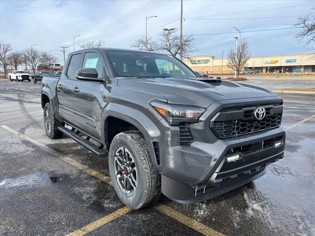 new 2025 Toyota Tacoma car, priced at $47,621