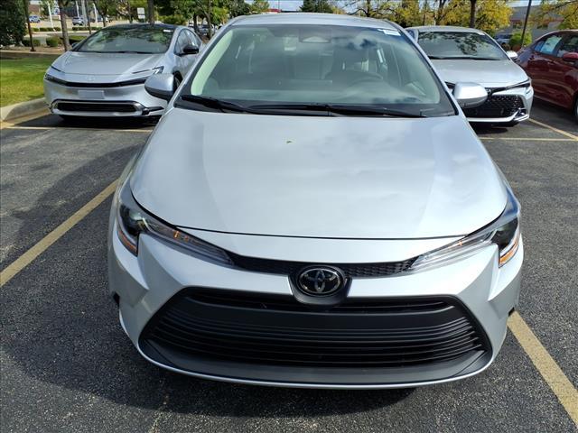 new 2026 Toyota Corolla car, priced at $24,167