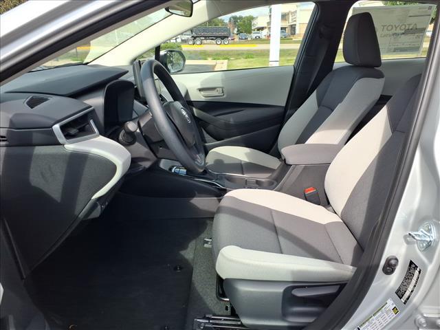 new 2026 Toyota Corolla car, priced at $24,167