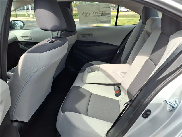 new 2026 Toyota Corolla car, priced at $24,167