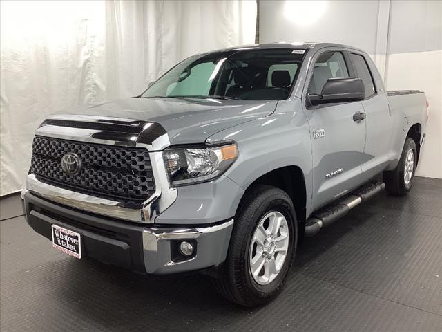 used 2020 Toyota Tundra car, priced at $40,988