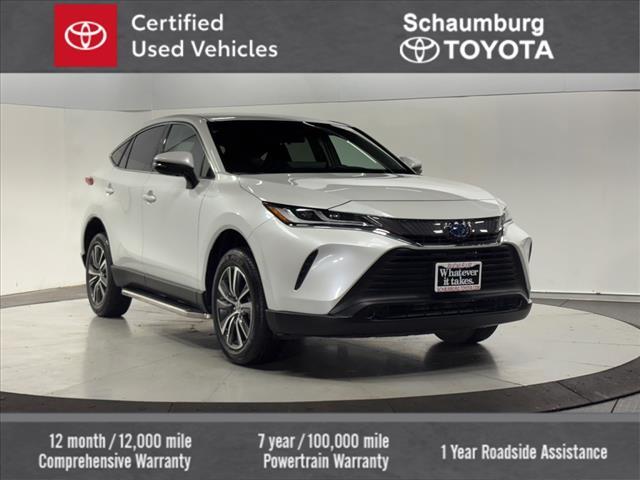 used 2023 Toyota Venza car, priced at $36,393