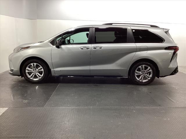 used 2021 Toyota Sienna car, priced at $42,501