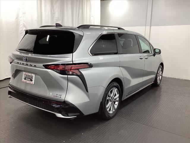 used 2021 Toyota Sienna car, priced at $42,501