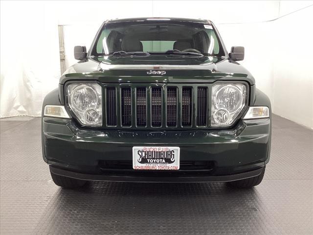 used 2011 Jeep Liberty car, priced at $8,498