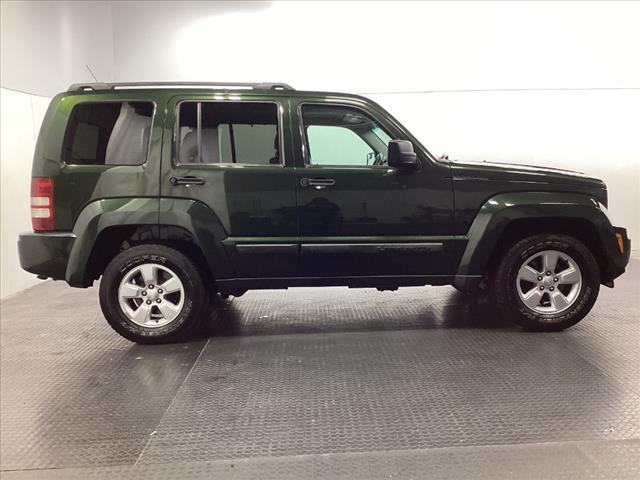 used 2011 Jeep Liberty car, priced at $8,498