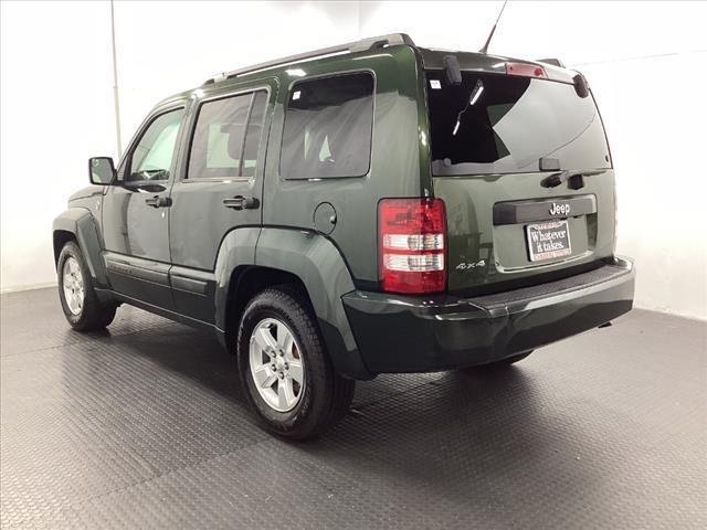 used 2011 Jeep Liberty car, priced at $8,498