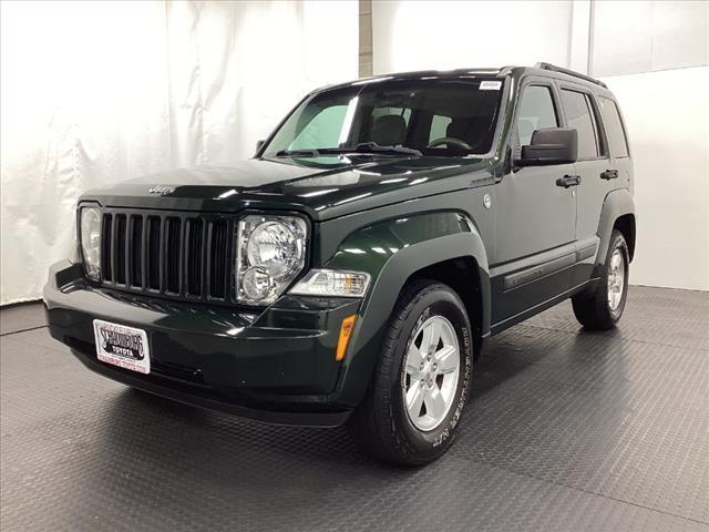 used 2011 Jeep Liberty car, priced at $8,498