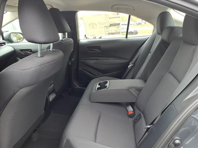 new 2026 Toyota Corolla car, priced at $23,157
