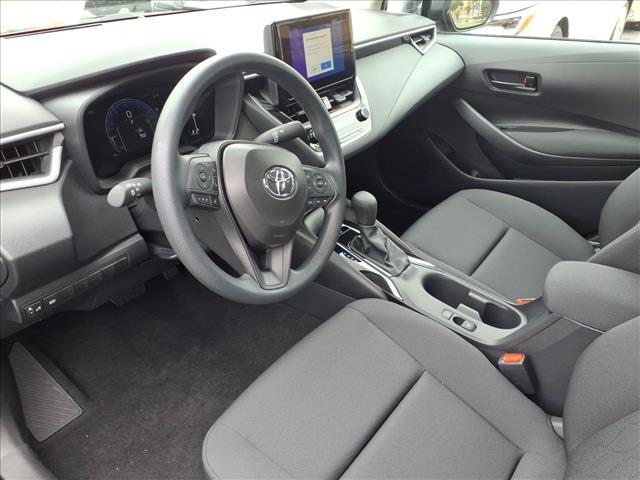 new 2026 Toyota Corolla car, priced at $23,157