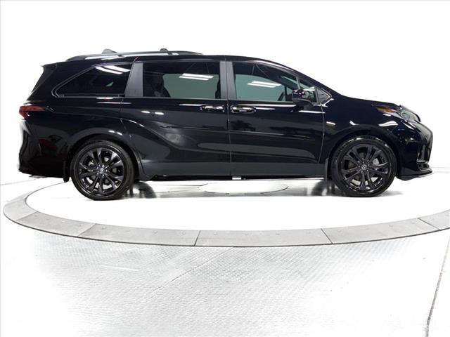used 2025 Toyota Sienna car, priced at $50,411