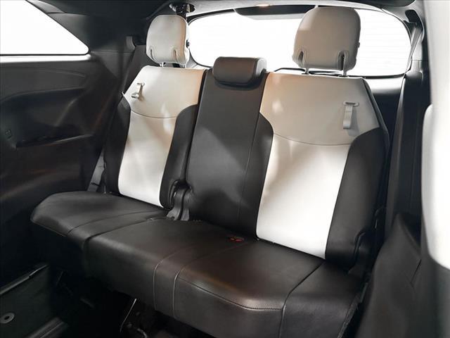 used 2025 Toyota Sienna car, priced at $50,411