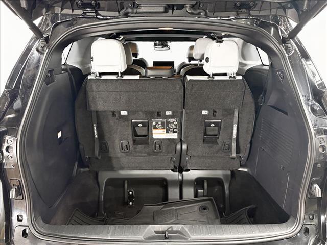 used 2025 Toyota Sienna car, priced at $50,411