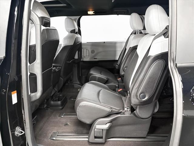 used 2025 Toyota Sienna car, priced at $50,411