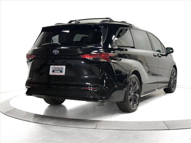 used 2025 Toyota Sienna car, priced at $50,411