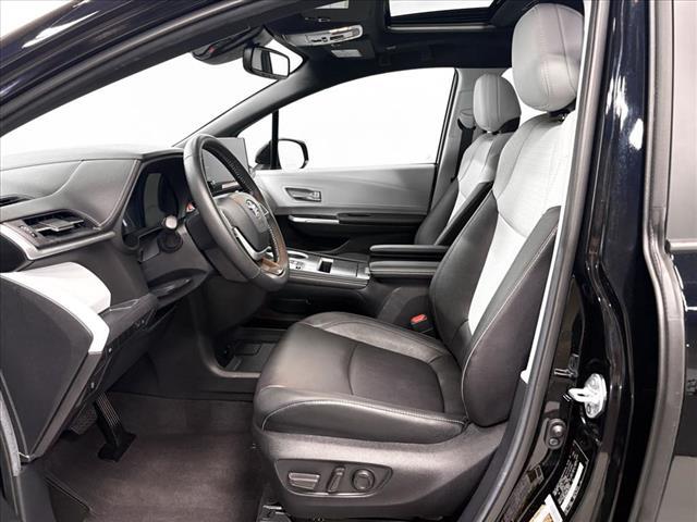 used 2025 Toyota Sienna car, priced at $50,411