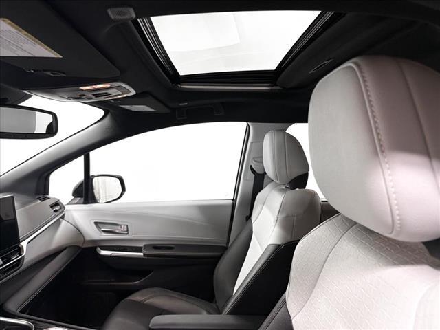 used 2025 Toyota Sienna car, priced at $50,411