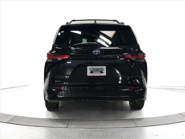 used 2025 Toyota Sienna car, priced at $50,411