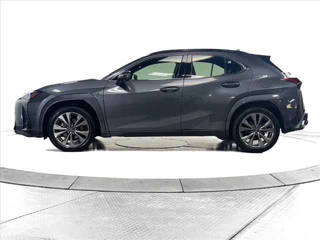 used 2023 Lexus UX 250h car, priced at $29,555